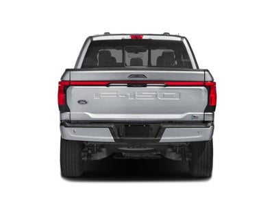 2023 Ford F-150 Lightning LARIAT 4WD SuperCrew 5.5' Box