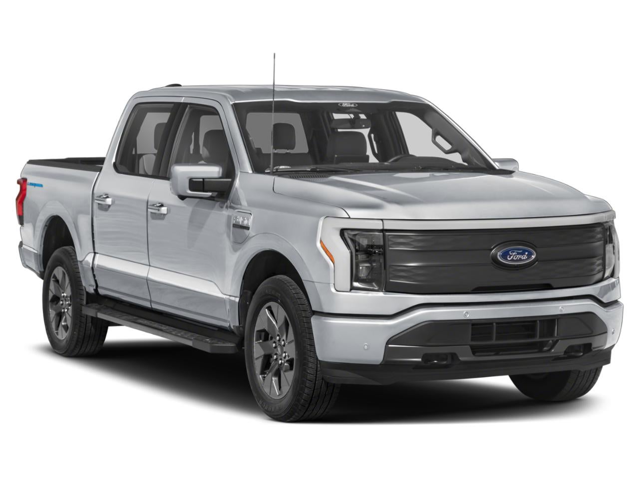 2023 Ford F-150 Lightning LARIAT 4WD SuperCrew 5.5' Box