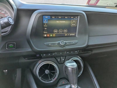 2019 Chevrolet Camaro 2dr Convertible 1LT