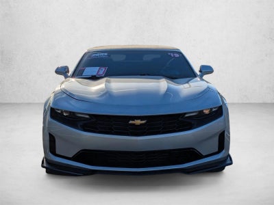 2019 Chevrolet Camaro 2dr Convertible 1LT