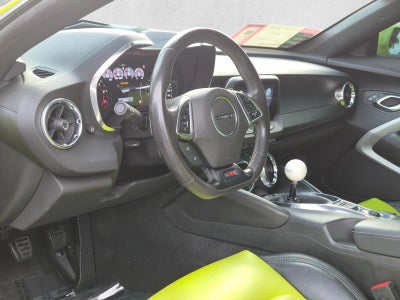 2019 Chevrolet Camaro 2dr Coupe 1SS