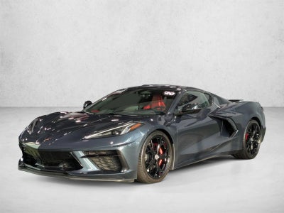 2020 Chevrolet Corvette Stingray Coupe 2LT