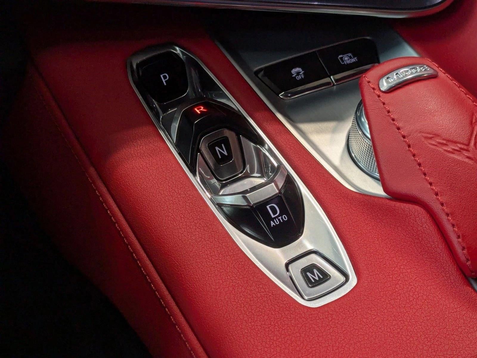 2020 Chevrolet Corvette Stingray Coupe 2LT