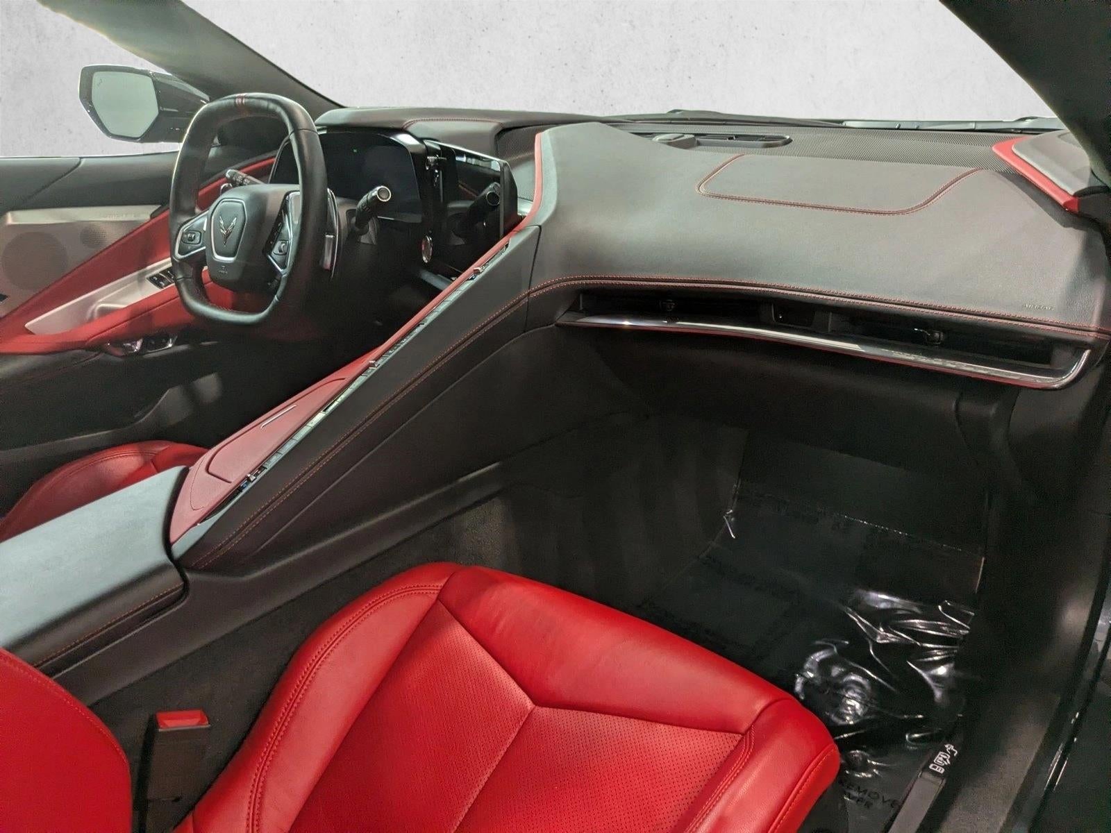 2020 Chevrolet Corvette Stingray Coupe 2LT