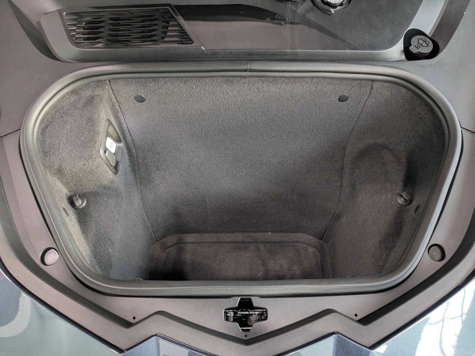 2020 Chevrolet Corvette Stingray Coupe 2LT