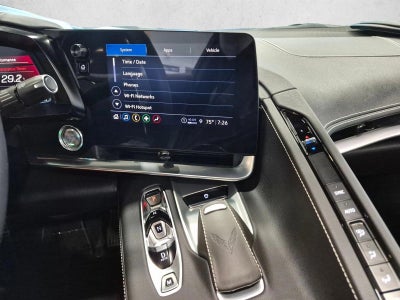 2023 Chevrolet Corvette Stingray Coupe 1LT