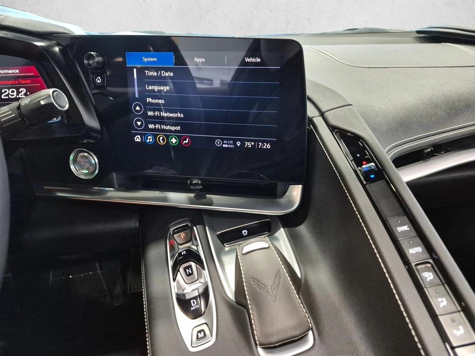 2023 Chevrolet Corvette Stingray Coupe 1LT