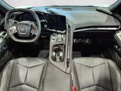 2023 Chevrolet Corvette Stingray Coupe 1LT