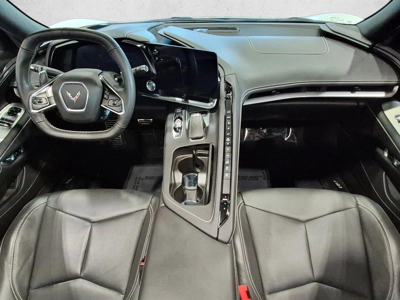 2023 Chevrolet Corvette Stingray Coupe 1LT
