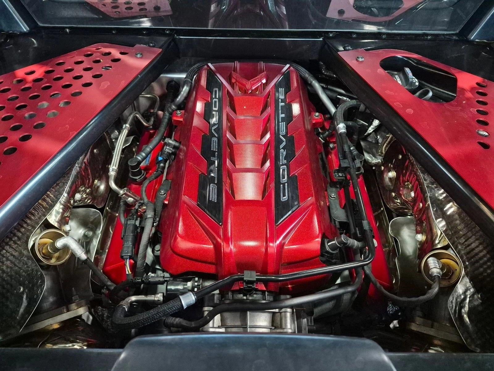 2023 Chevrolet Corvette Stingray Coupe 1LT