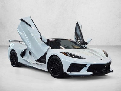 2023 Chevrolet Corvette Stingray Coupe 1LT
