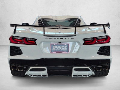 2023 Chevrolet Corvette Stingray Coupe 1LT