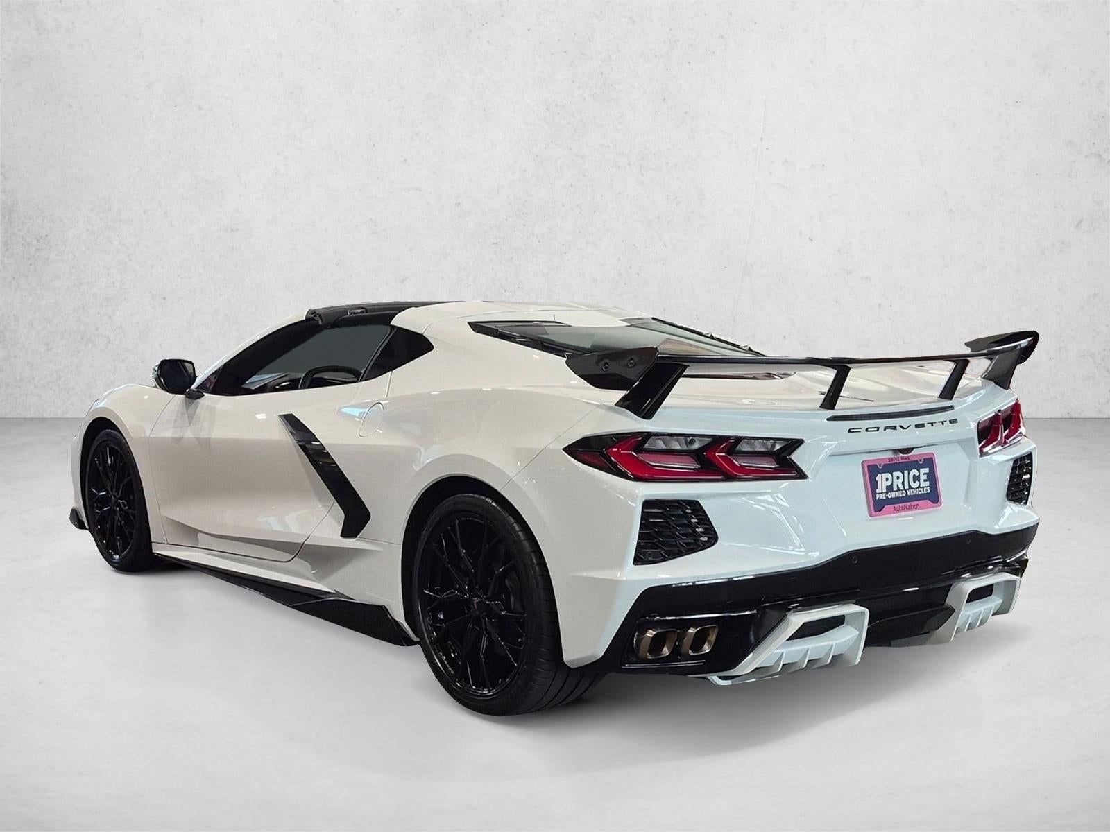 2023 Chevrolet Corvette Stingray Coupe 1LT