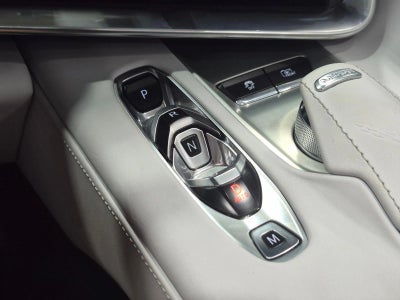2025 Chevrolet Corvette Stingray Convertible 3LT