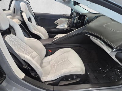 2025 Chevrolet Corvette Stingray Convertible 3LT