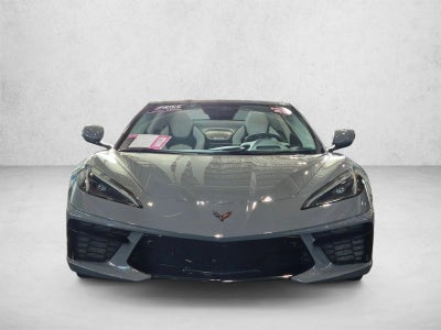2025 Chevrolet Corvette Stingray Convertible 3LT