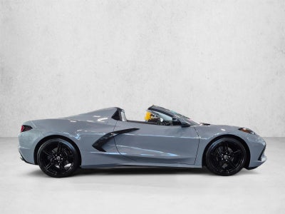 2025 Chevrolet Corvette Stingray Convertible 3LT
