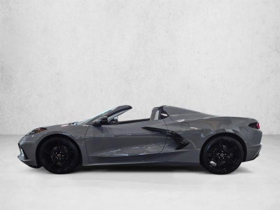 2025 Chevrolet Corvette Stingray Convertible 3LT