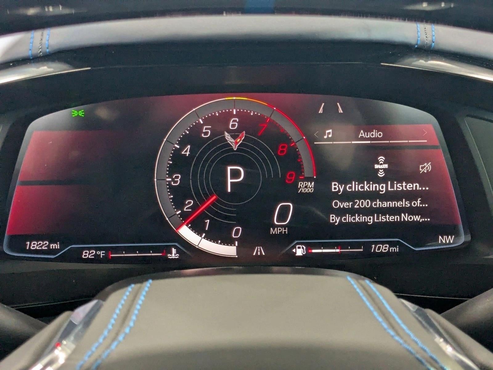 2024 Chevrolet Corvette Z06 Convertible 3LZ