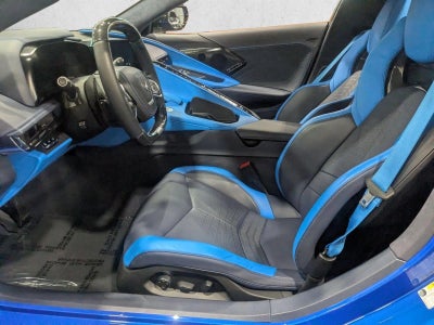 2024 Chevrolet Corvette Z06 Convertible 3LZ