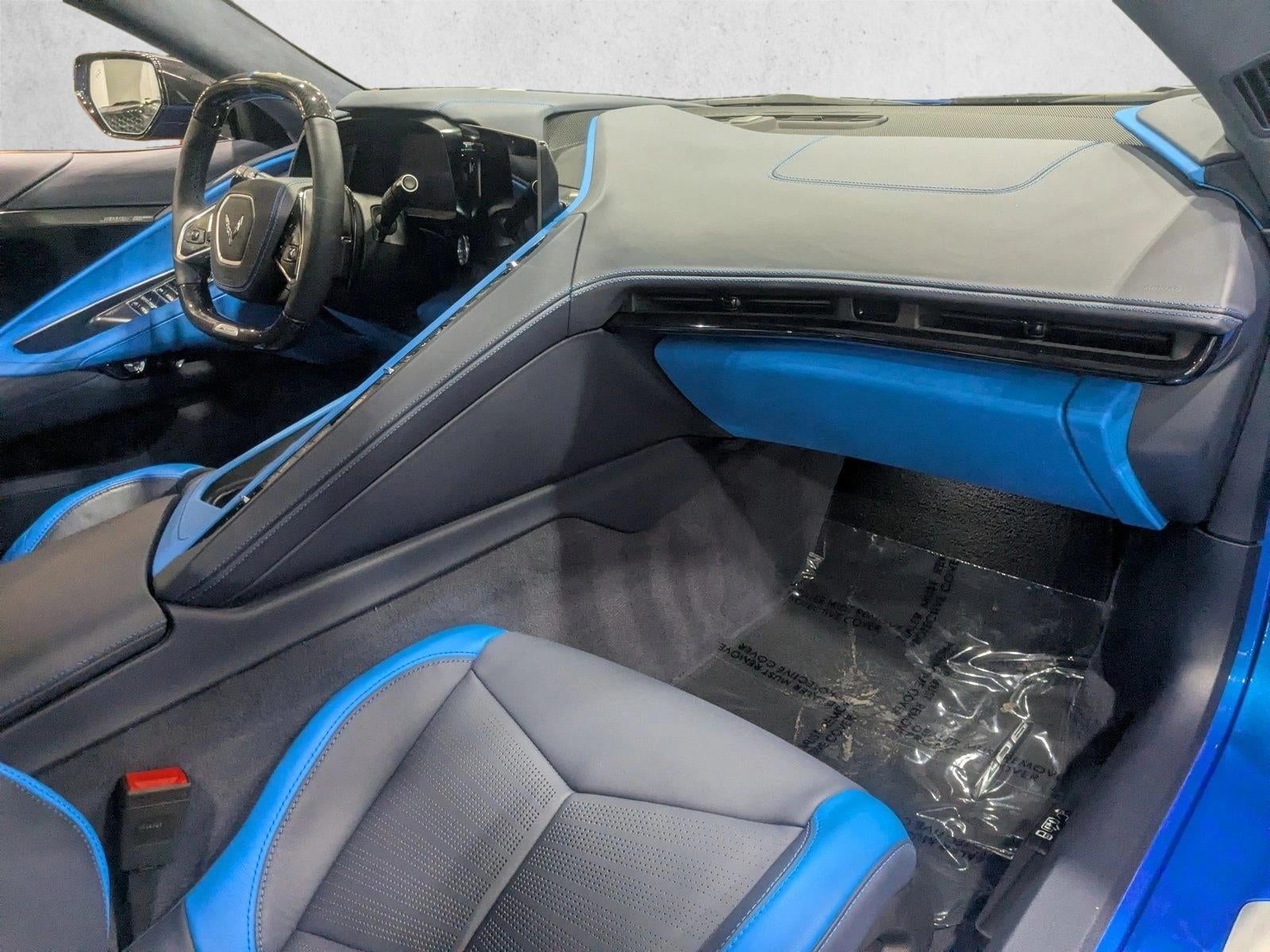 2024 Chevrolet Corvette Z06 Convertible 3LZ