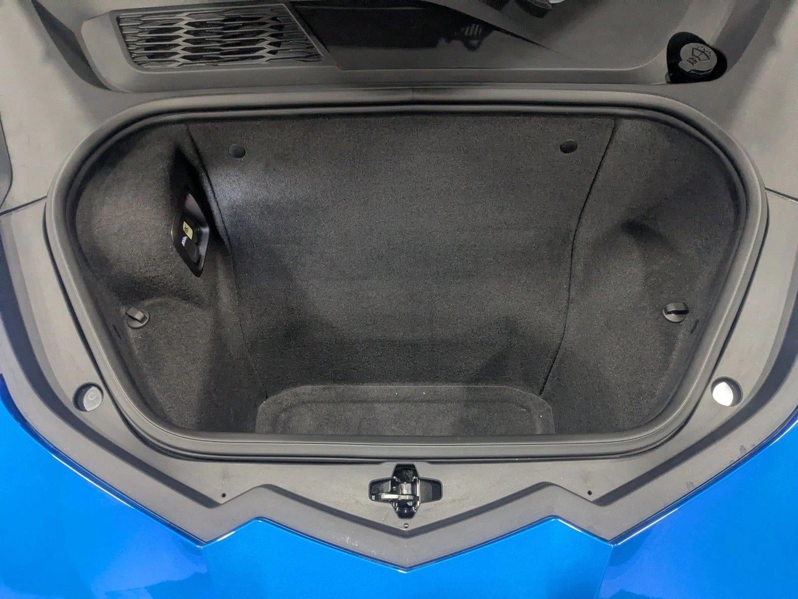 2024 Chevrolet Corvette Z06 Convertible 3LZ