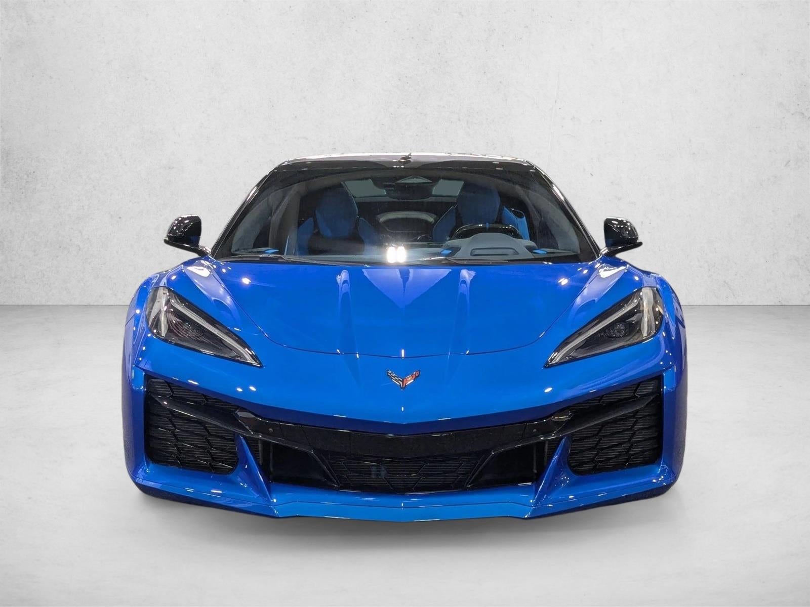 2024 Chevrolet Corvette Z06 Convertible 3LZ