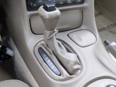 2003 Chevrolet Corvette Base