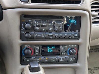 2003 Chevrolet Corvette Base