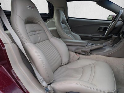 2003 Chevrolet Corvette Base
