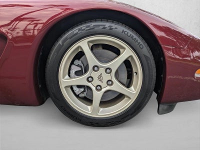 2003 Chevrolet Corvette Base