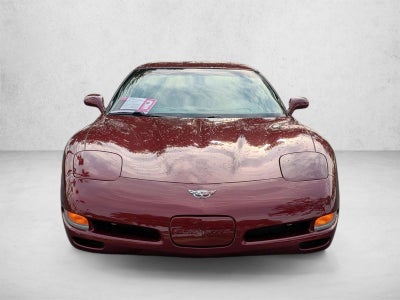 2003 Chevrolet Corvette Base