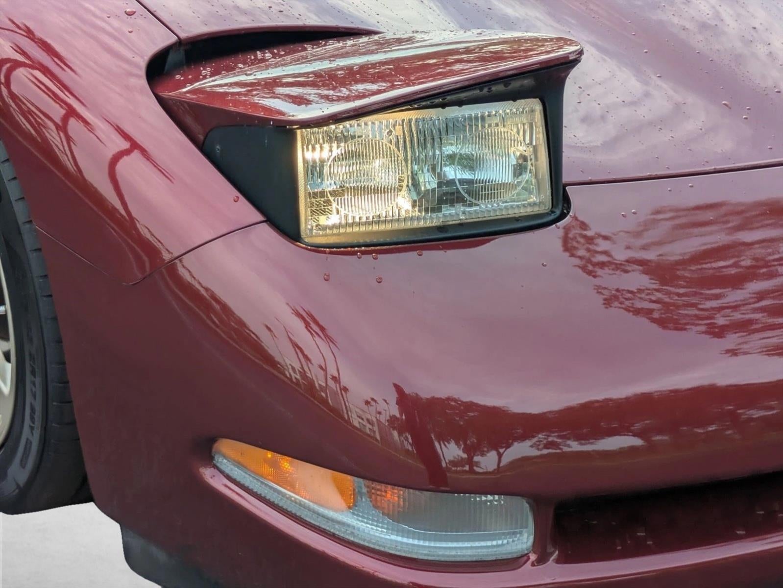 2003 Chevrolet Corvette Base