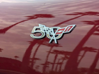 2003 Chevrolet Corvette Base