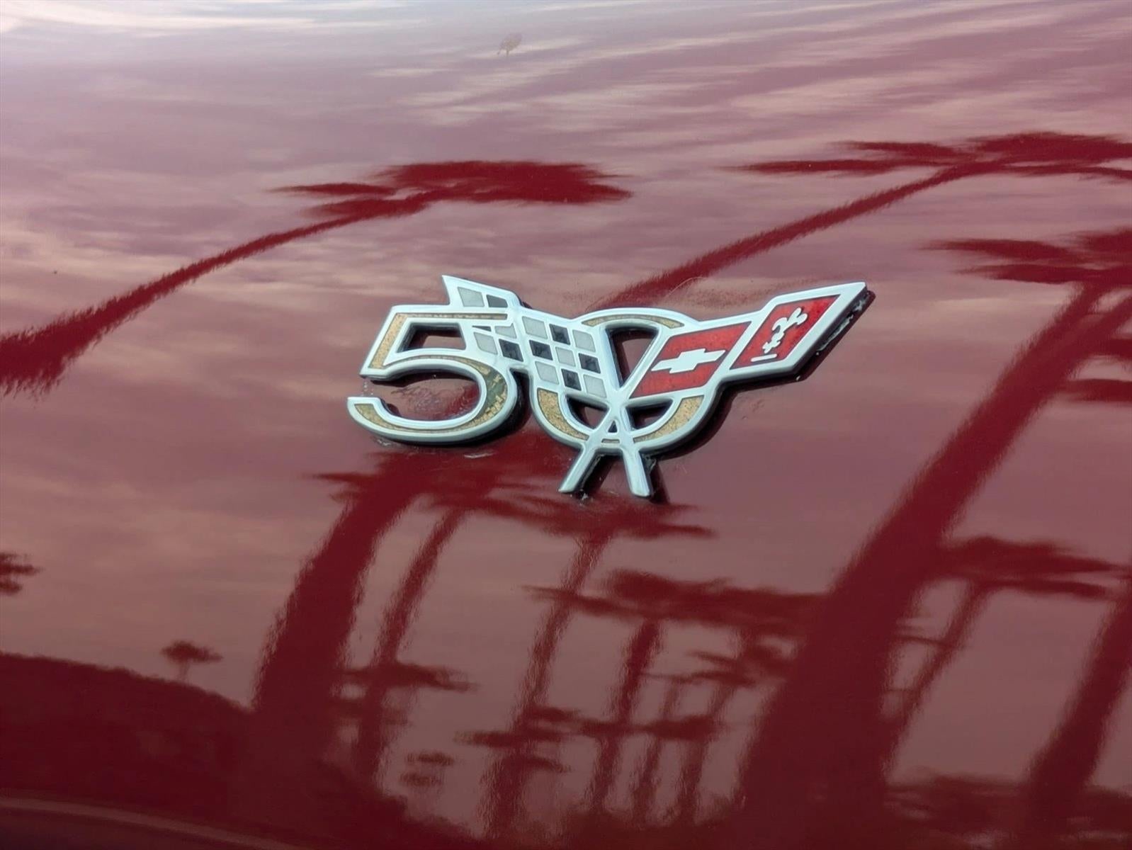 2003 Chevrolet Corvette Base
