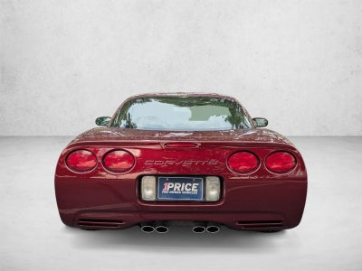 2003 Chevrolet Corvette Base