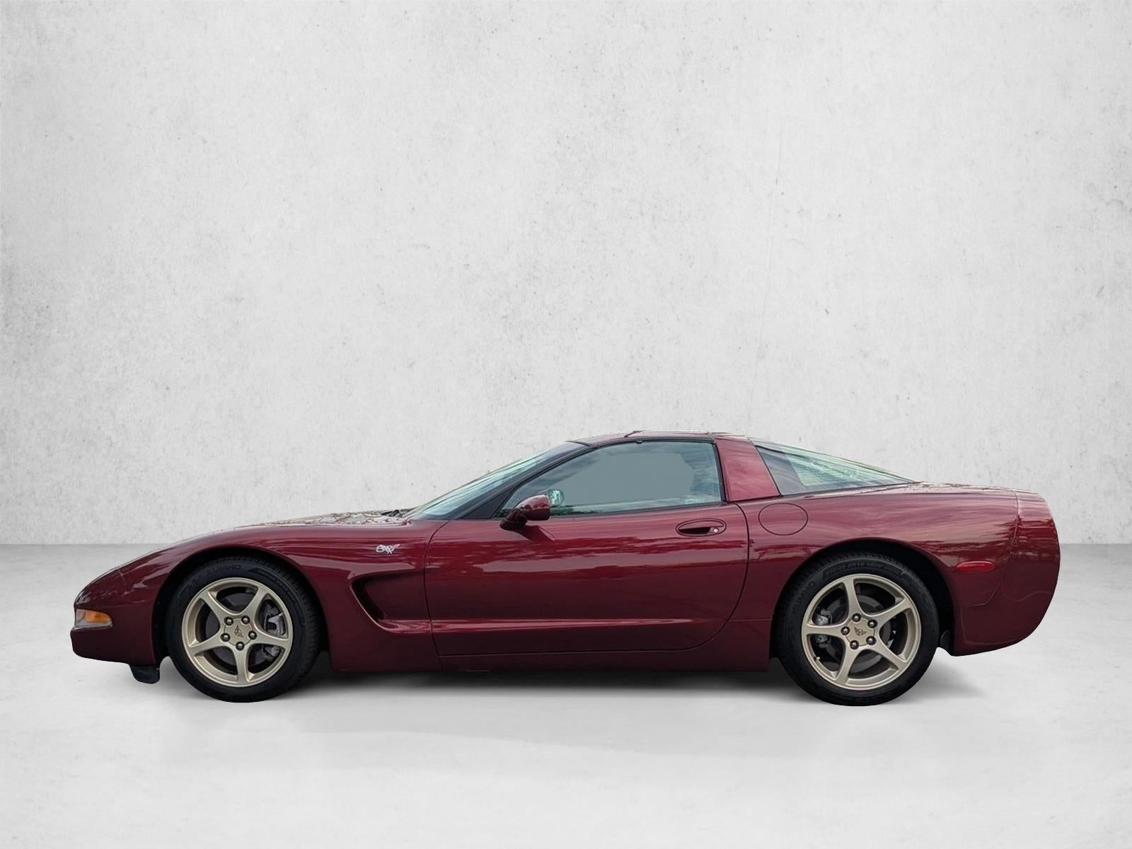 2003 Chevrolet Corvette Base