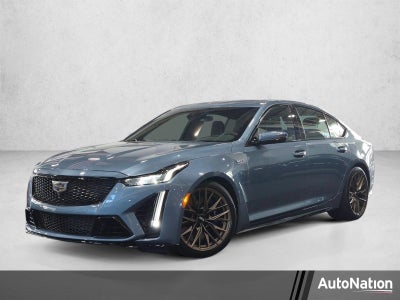 2024 Cadillac CT5-V 4dr Sdn Blackwing