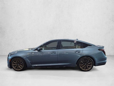 2024 Cadillac CT5-V 4dr Sdn Blackwing