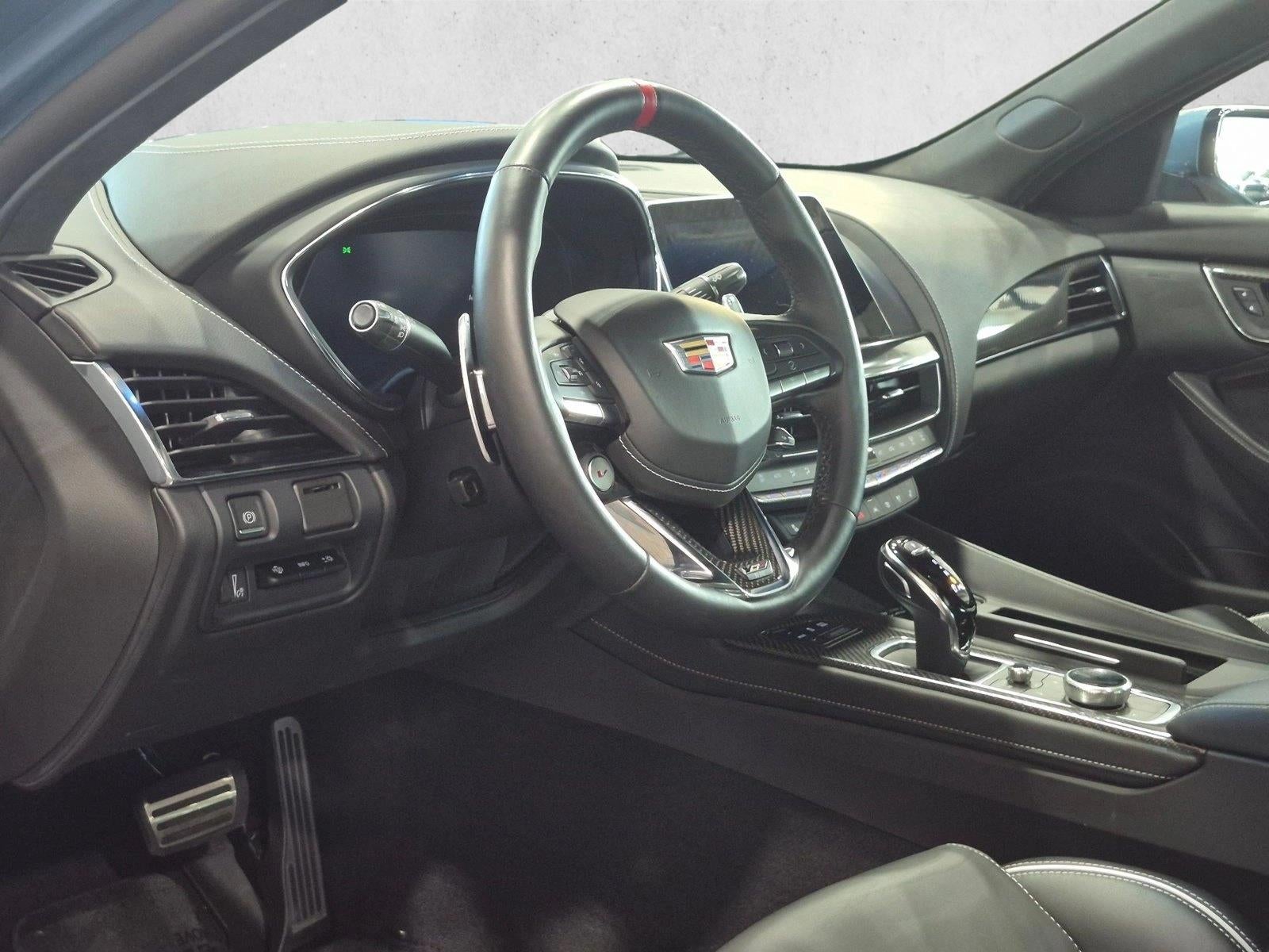 2024 Cadillac CT5-V 4dr Sdn Blackwing