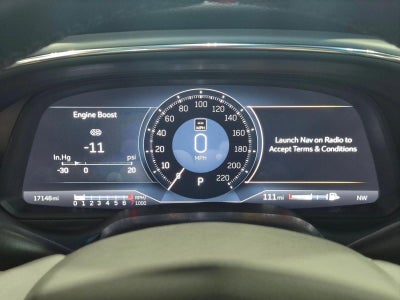 2024 Cadillac CT5-V 4dr Sdn Blackwing