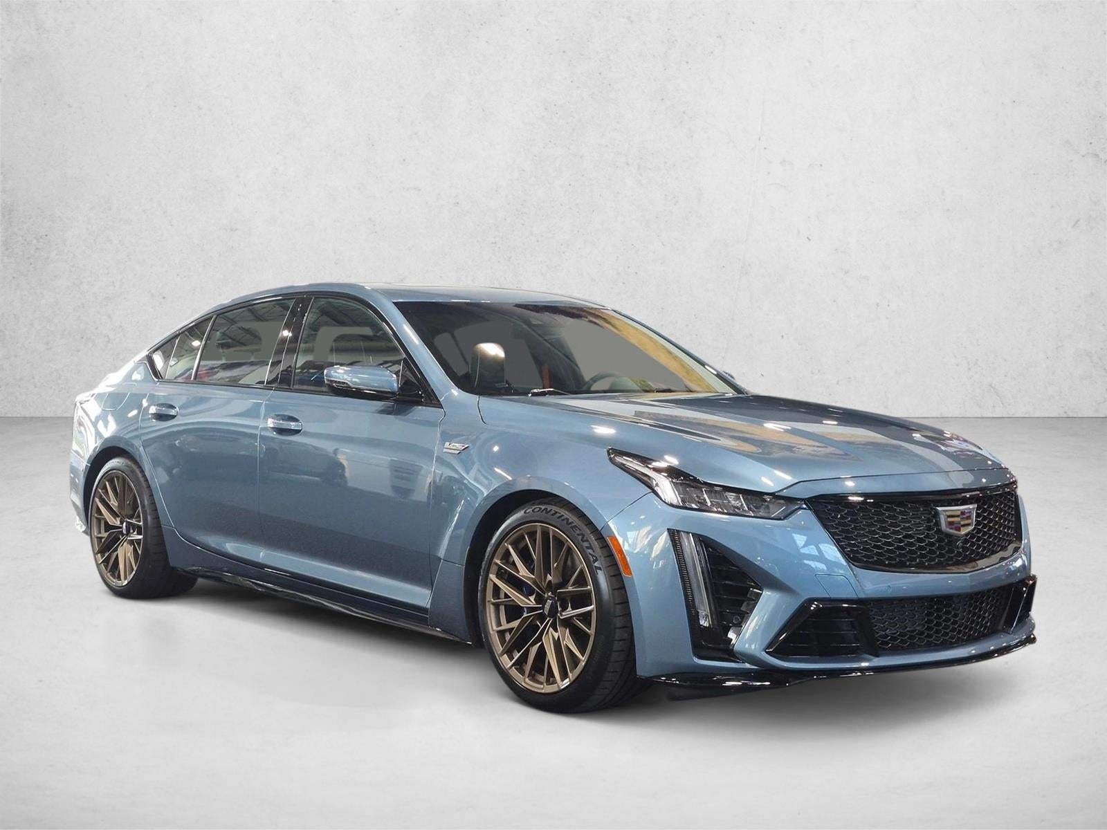 2024 Cadillac CT5-V 4dr Sdn Blackwing