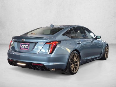 2024 Cadillac CT5-V 4dr Sdn Blackwing