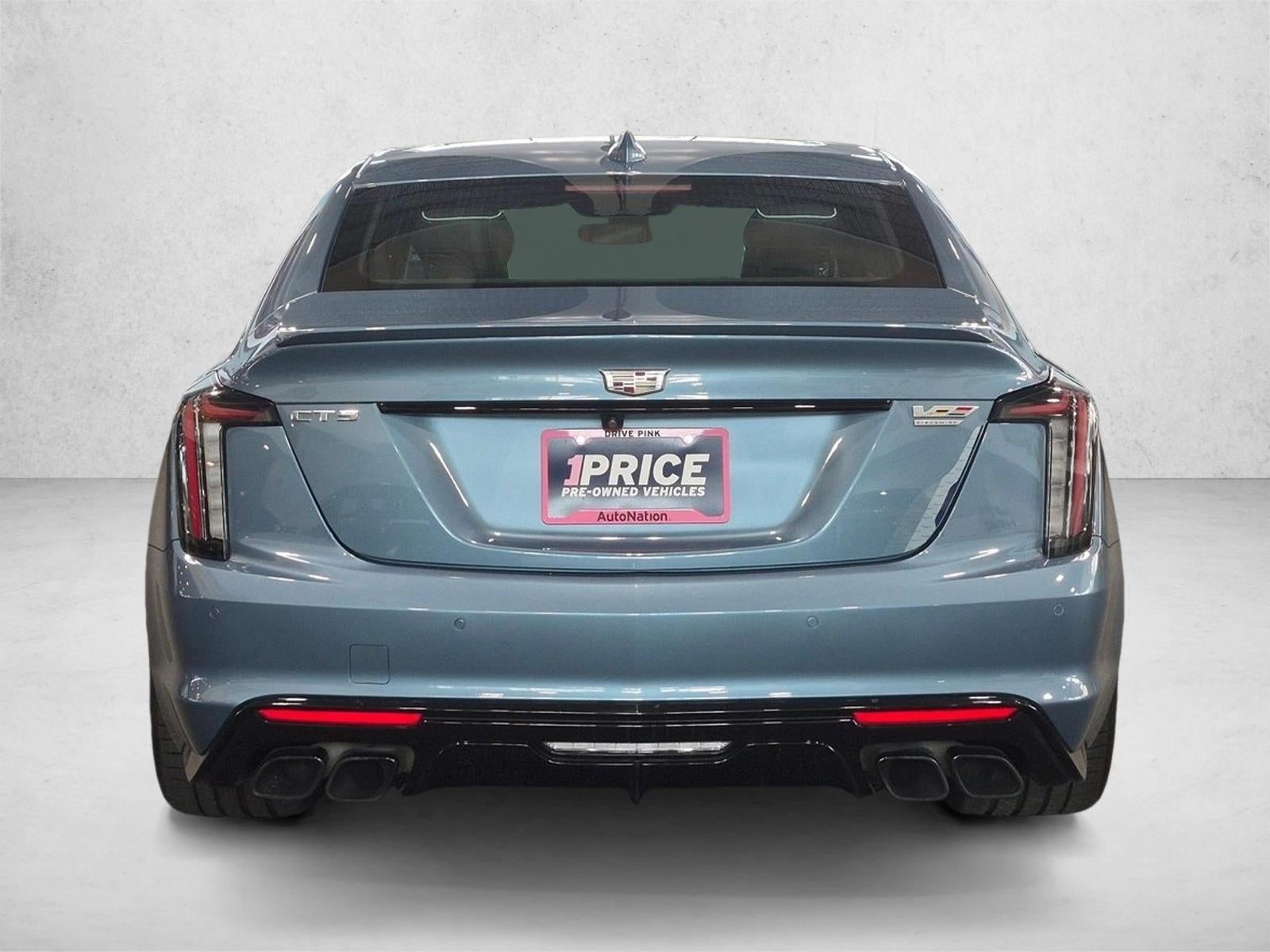 2024 Cadillac CT5-V 4dr Sdn Blackwing