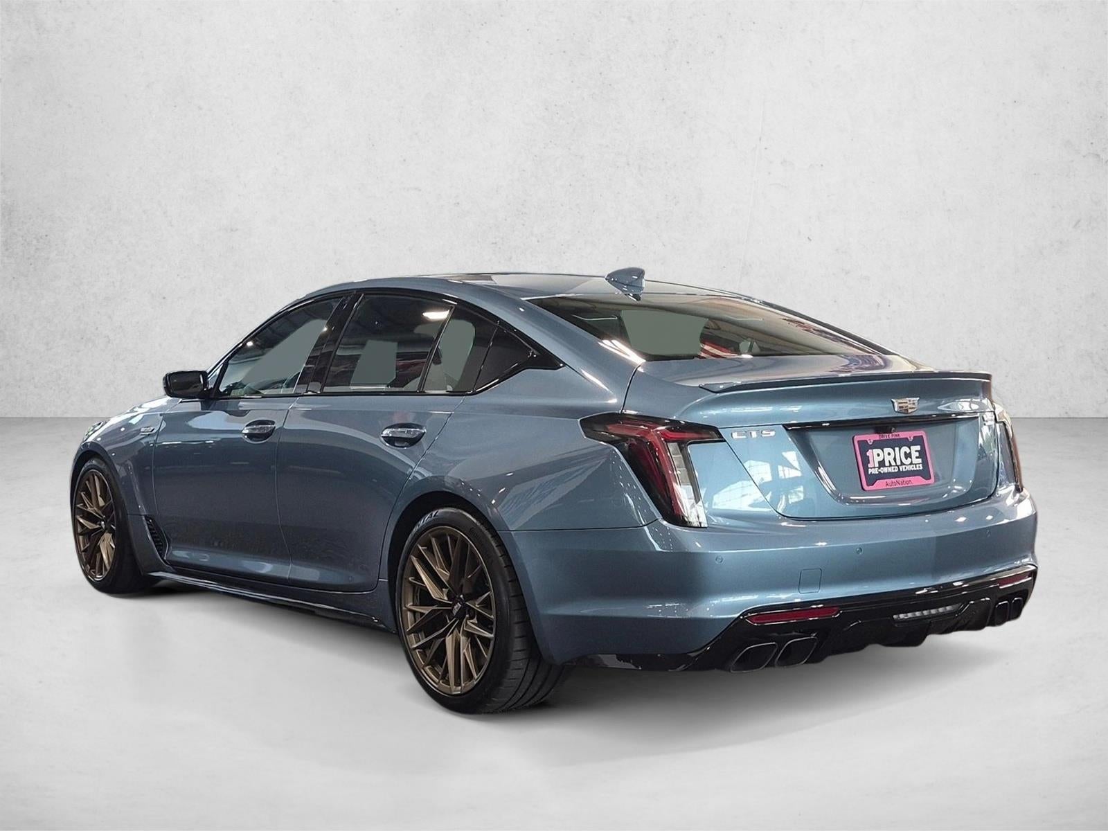 2024 Cadillac CT5-V 4dr Sdn Blackwing