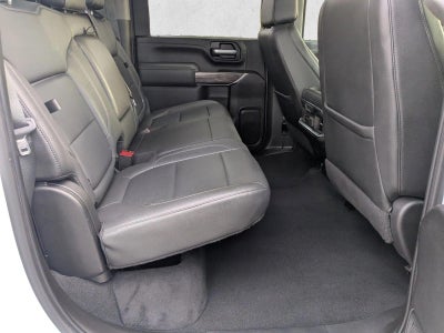 2021 Chevrolet Silverado 2500 HD Crew Cab Standard Box 4-Wheel Drive LTZ