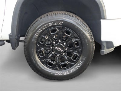 2021 Chevrolet Silverado 2500 HD Crew Cab Standard Box 4-Wheel Drive LTZ