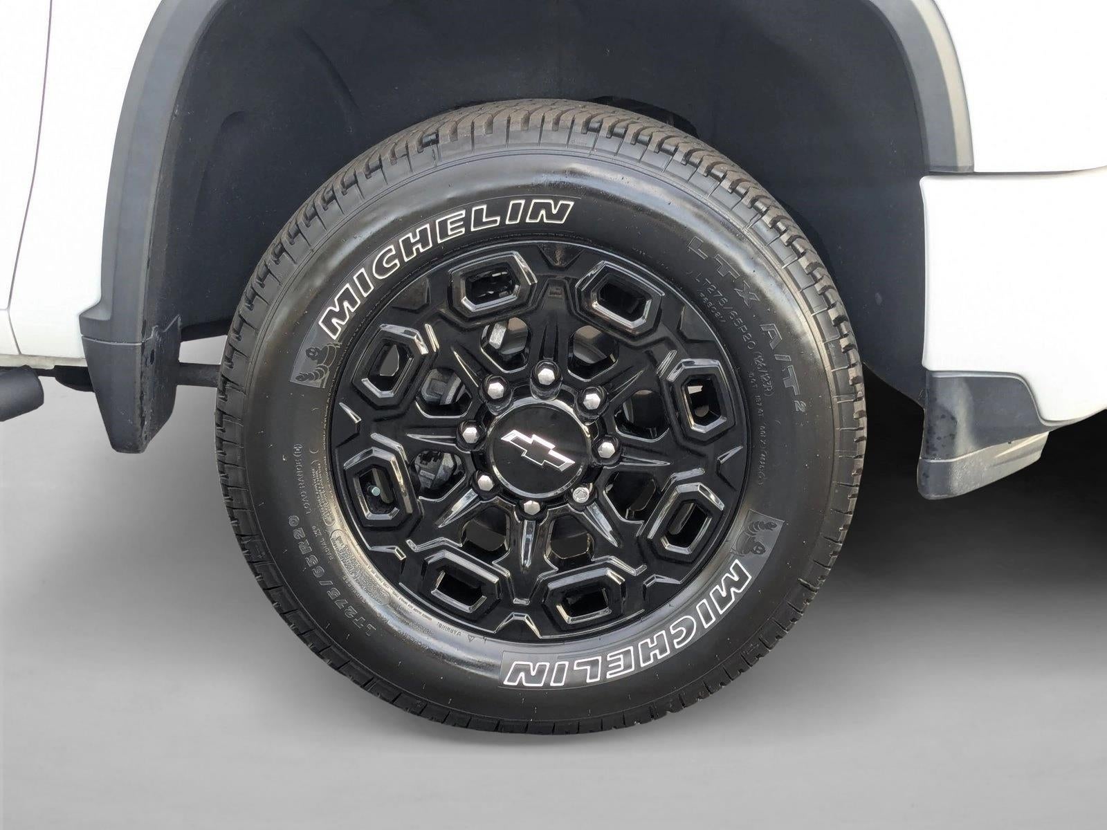 2021 Chevrolet Silverado 2500 HD Crew Cab Standard Box 4-Wheel Drive LTZ