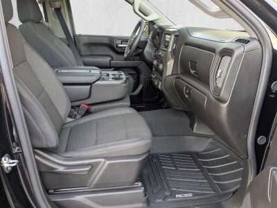 2026 Chevrolet Silverado 1500 Crew Cab Short Box 2-Wheel Drive Custom