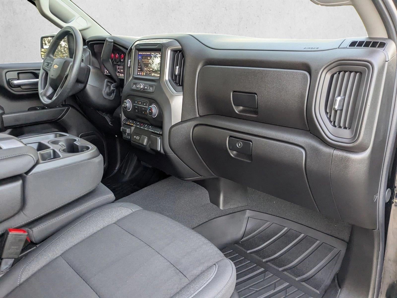 2026 Chevrolet Silverado 1500 Crew Cab Short Box 2-Wheel Drive Custom